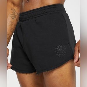 Gymshark Legacy 4" Shorts - Black